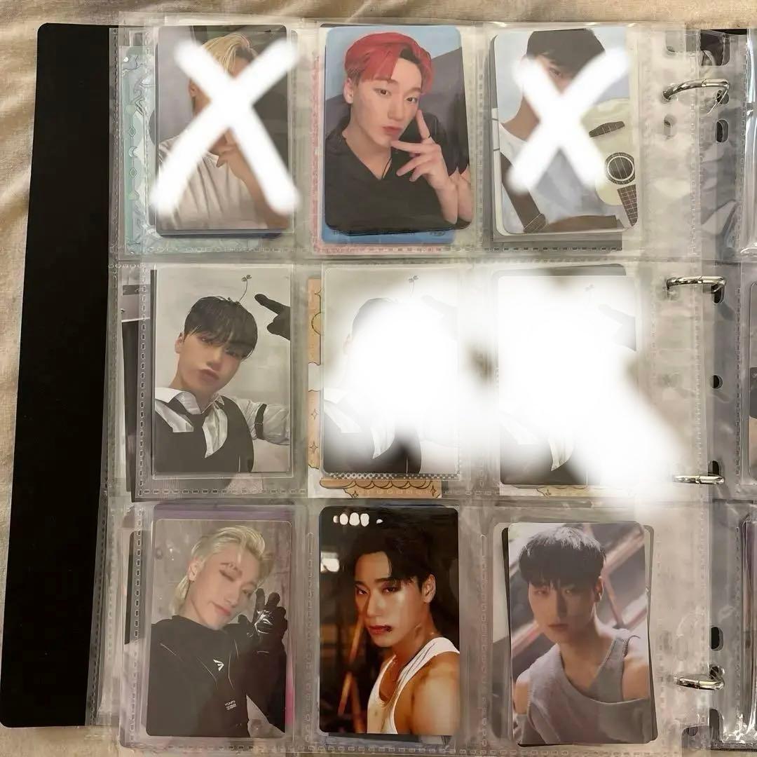 ATEEZ チェサン グッズ まとめ売り バラ売り