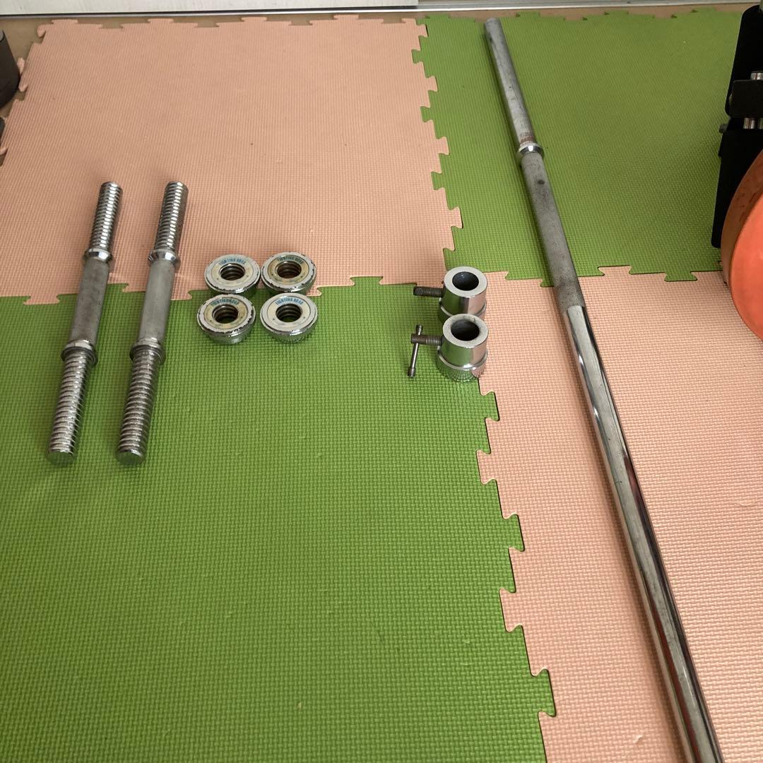 ベンチプレス 120㎏ バーベル ダンベル 筋トレ トレーニング ジム