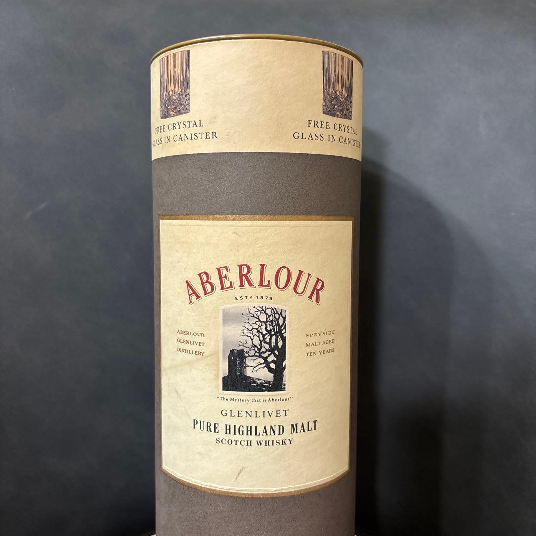【未開封】アベラワー10年 シングルモルト