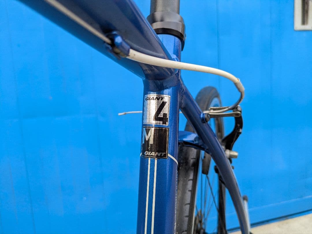 美品 GIANT ESCAPE R3 GIANT 平日東郷引き取り専用