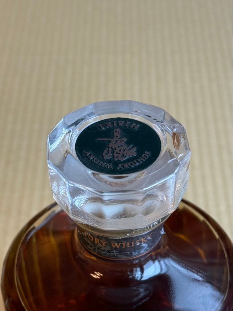 響ウイスキー21年