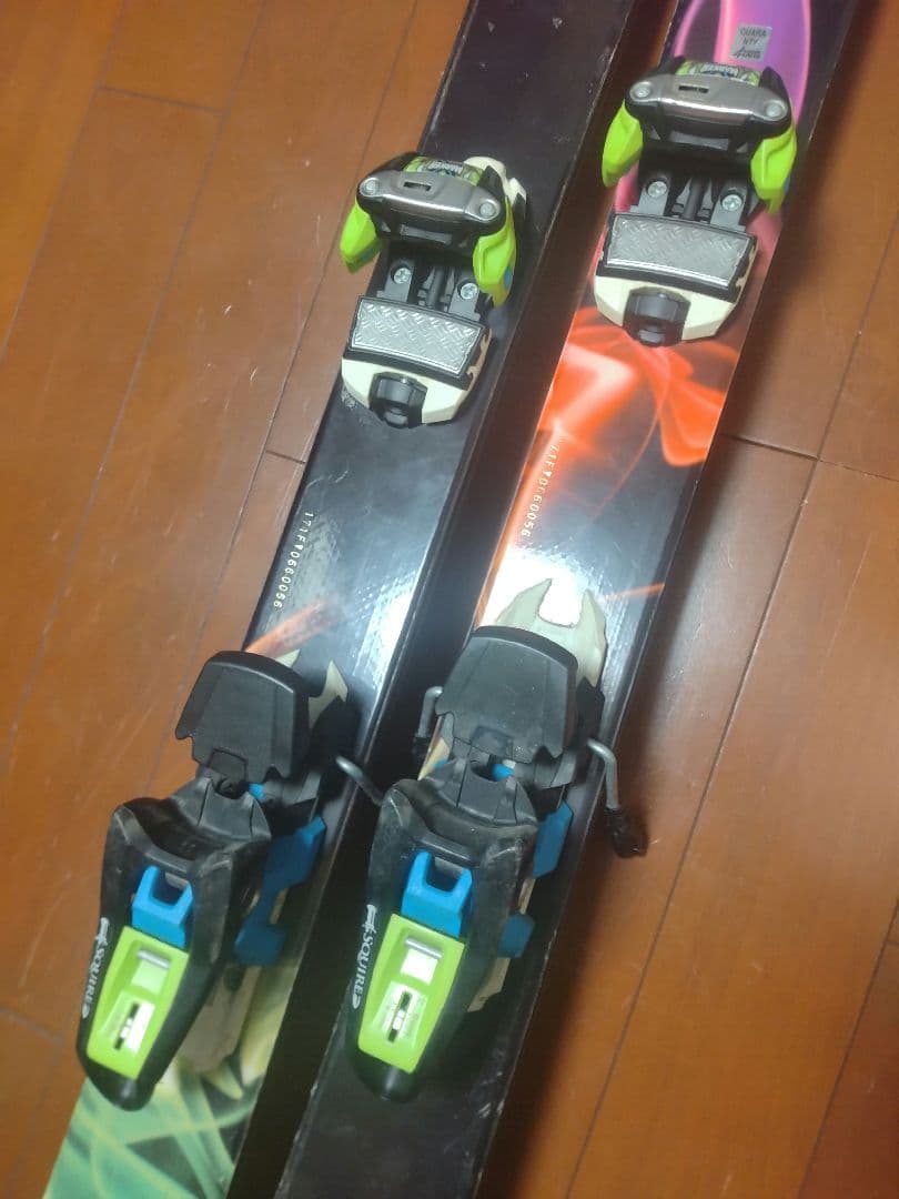 【フリースタイル☆】171cm　CORE UPTスキー板♪　ツインチップ！