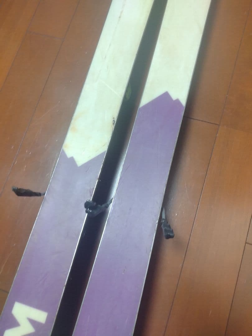 【フリースタイル☆】171cm　CORE UPTスキー板♪　ツインチップ！