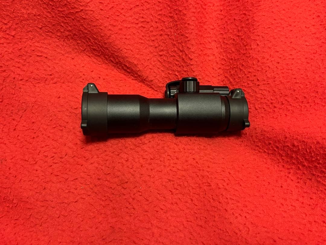 ノーベルアームズ comp m68 ドットサイト m2