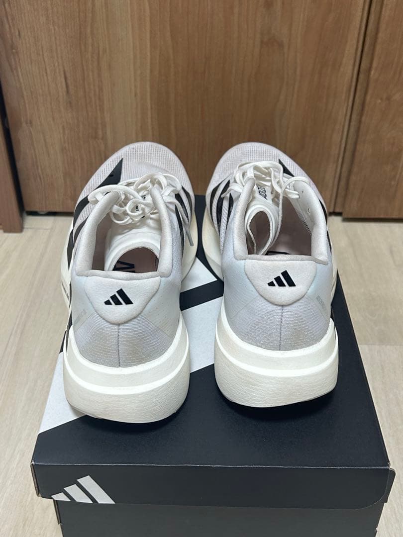 【最終値下げ】アディゼロ　EVO SL 27cm