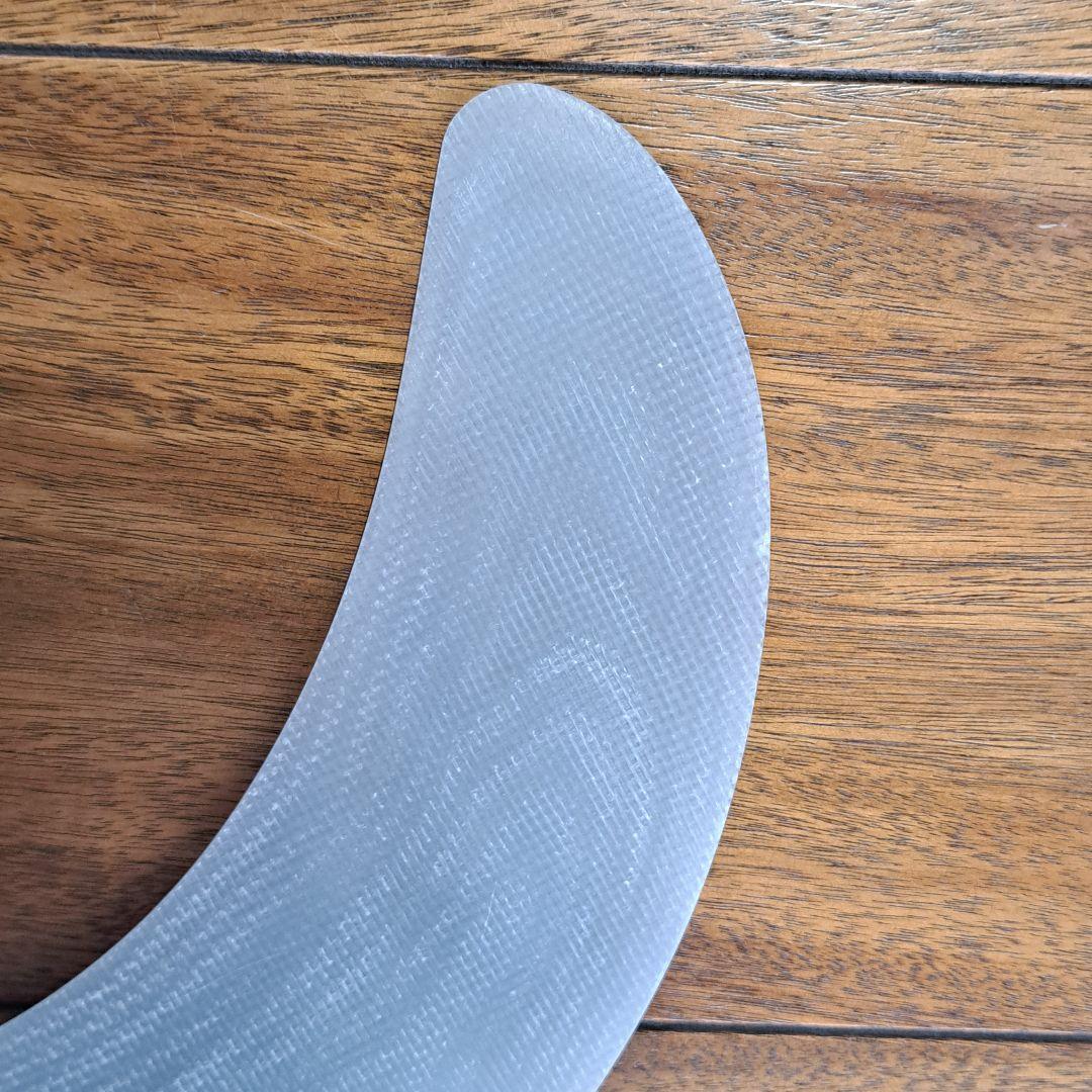 入手困難！ドナルドタカヤマ DT Flex Fin 10\"