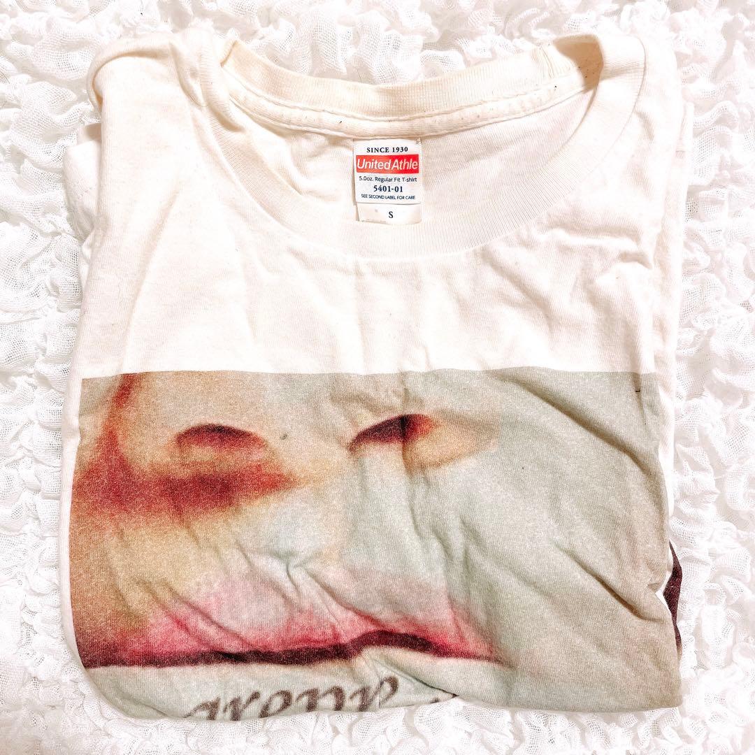 【最終値下げ】レペゼン地球 DJ銀太 本人着用私物Tシャツ ラインライブ