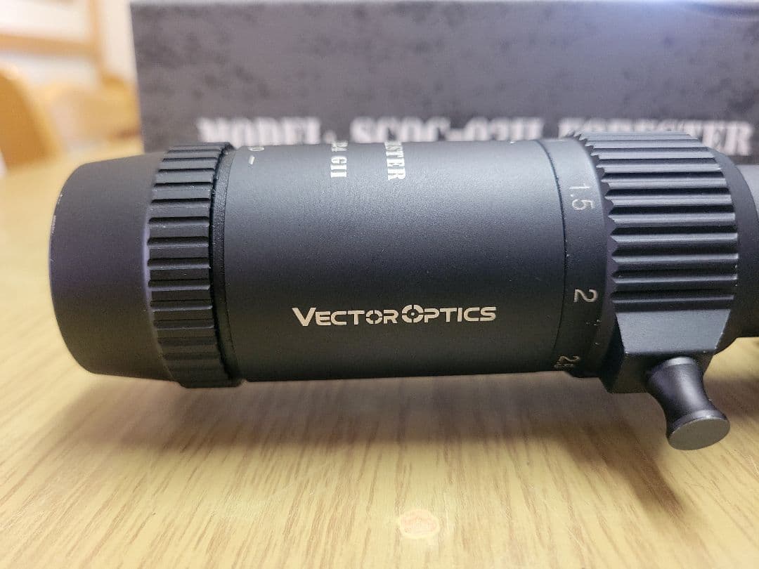 【ちー様依頼品】VECTOR OPTICS FORESTER GEN.2