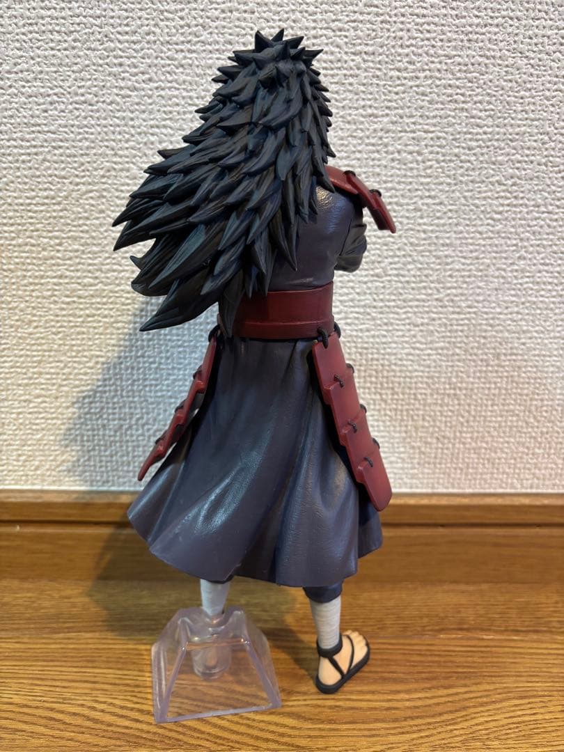 うちはマダラ　フィギュア　一番くじ NARUTO-ナルト- ラストワン賞