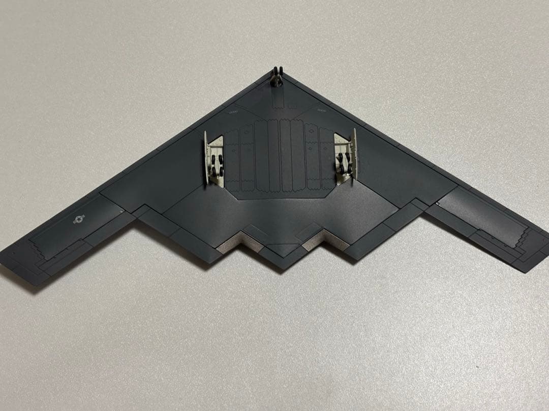 航空機・ヘリコプター Herpa 1/200 B-2A Spirit of America