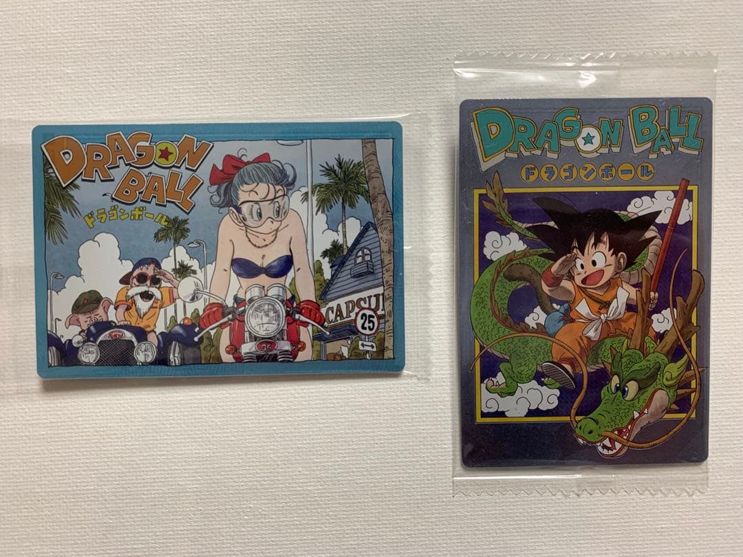 イタジャガ ドラゴンボール CR 6枚セット