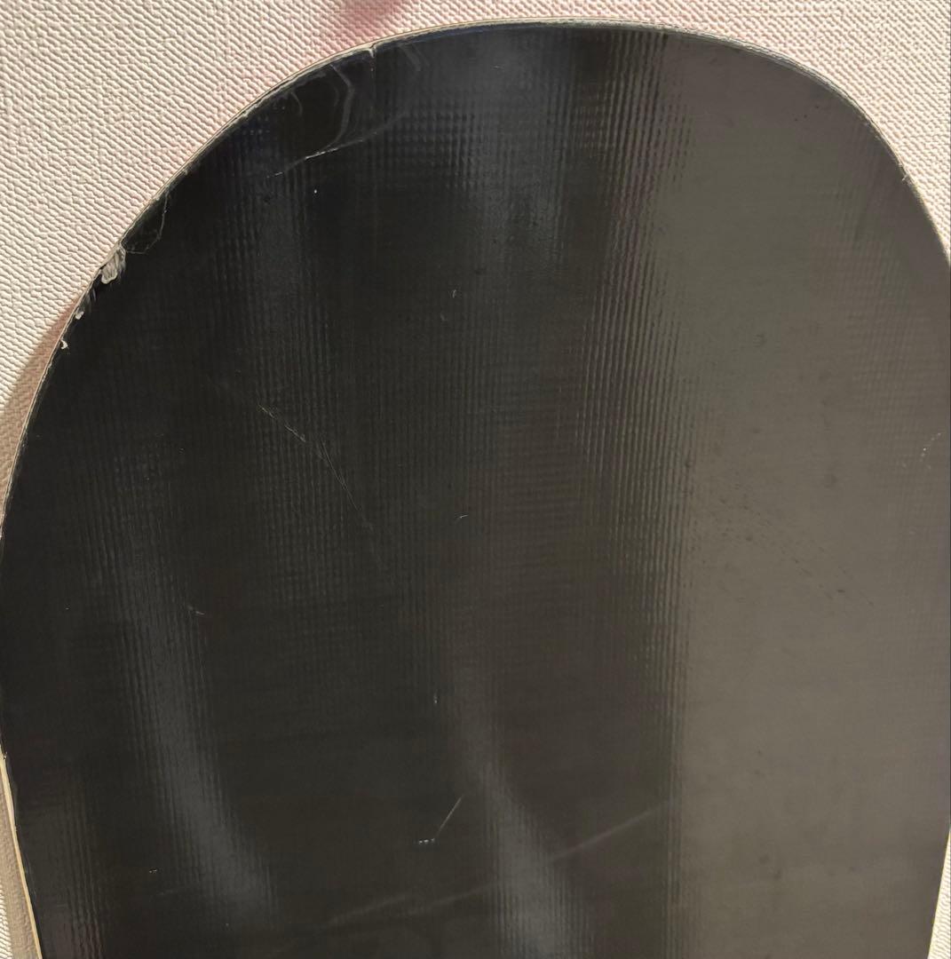 elanスノーボード　ビンディング付き