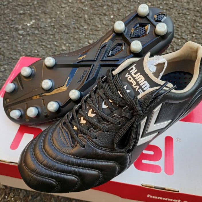 HUMMEL　ヴォラート　24.5cm