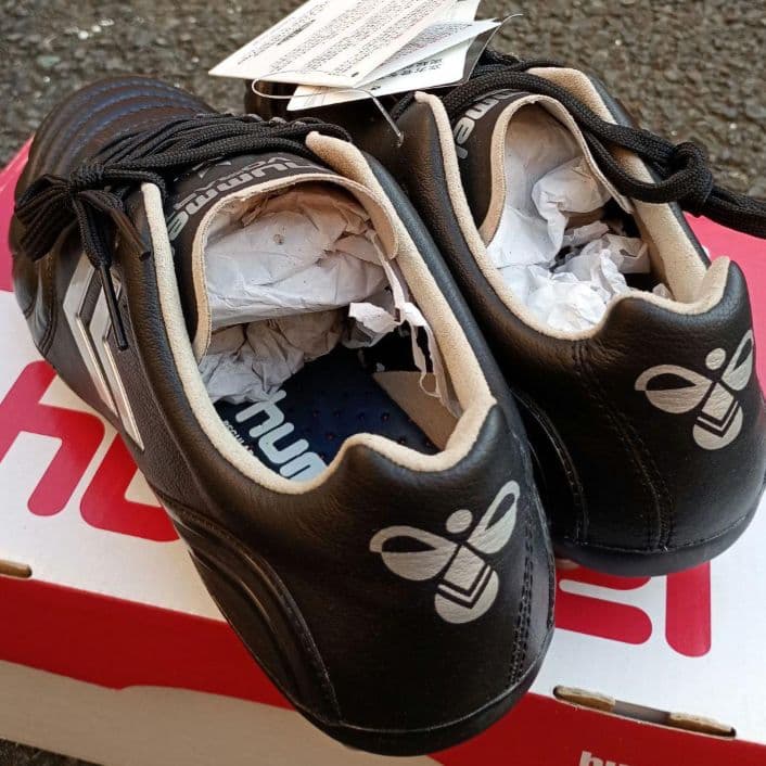 HUMMEL　ヴォラート　24.5cm