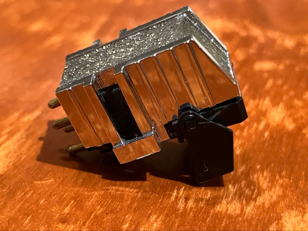 SHURE V15 Type III 白文字