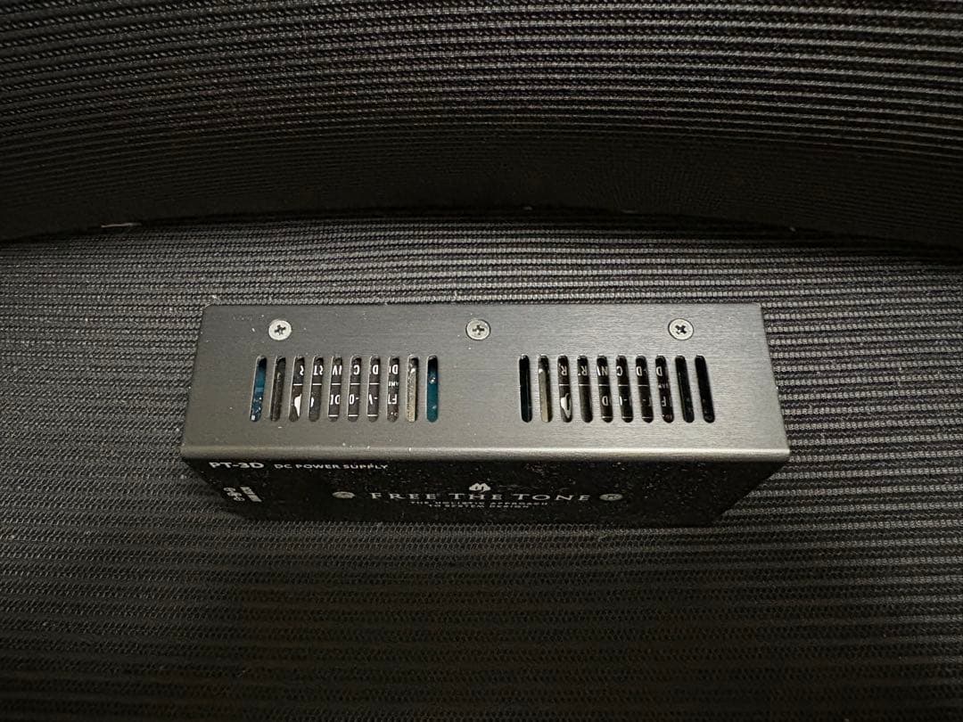 FREE THE TONE PT-3D パワーサプライ