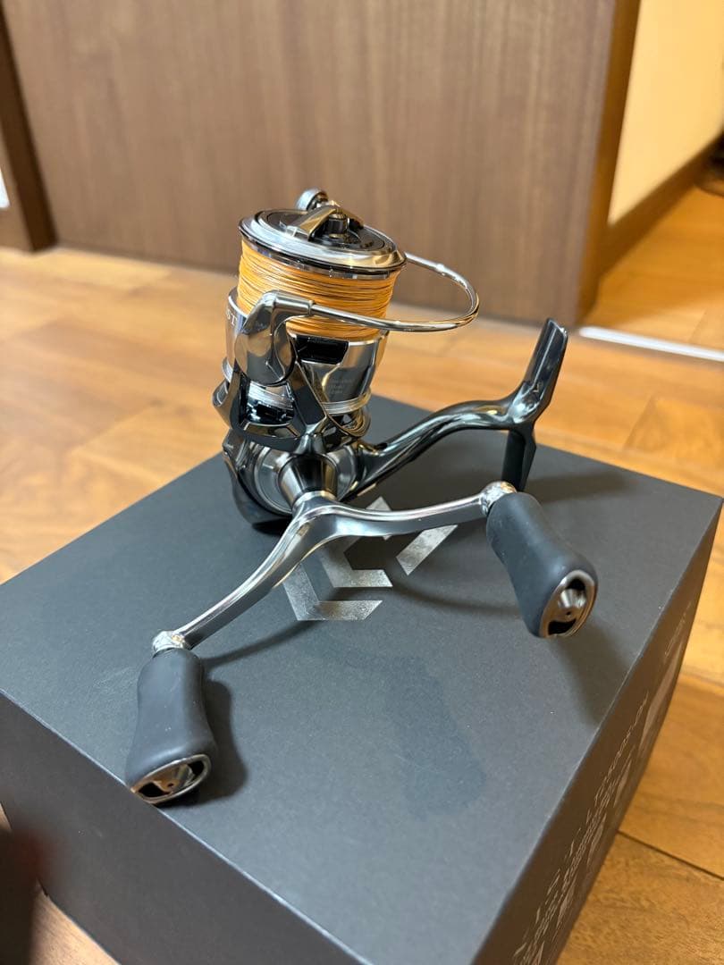 ダイワ　22イグジスト　EXIST LT2500S-DH