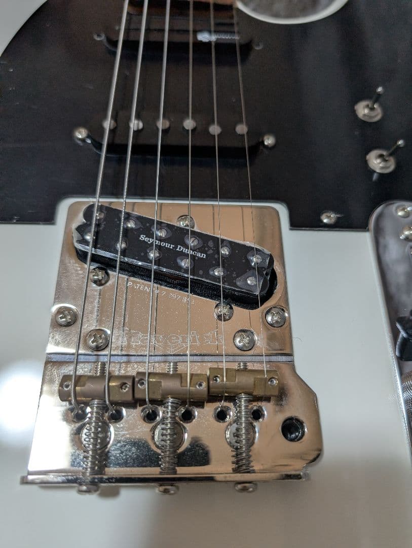 Fender MIYAVI TELECASTER　ミヤビ　テレキャスター