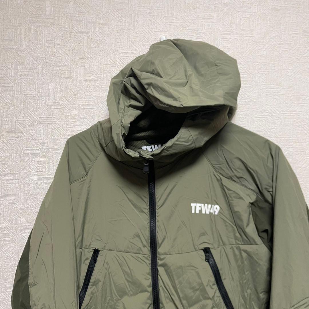 u*n様 tfw49　中綿　ジャケット