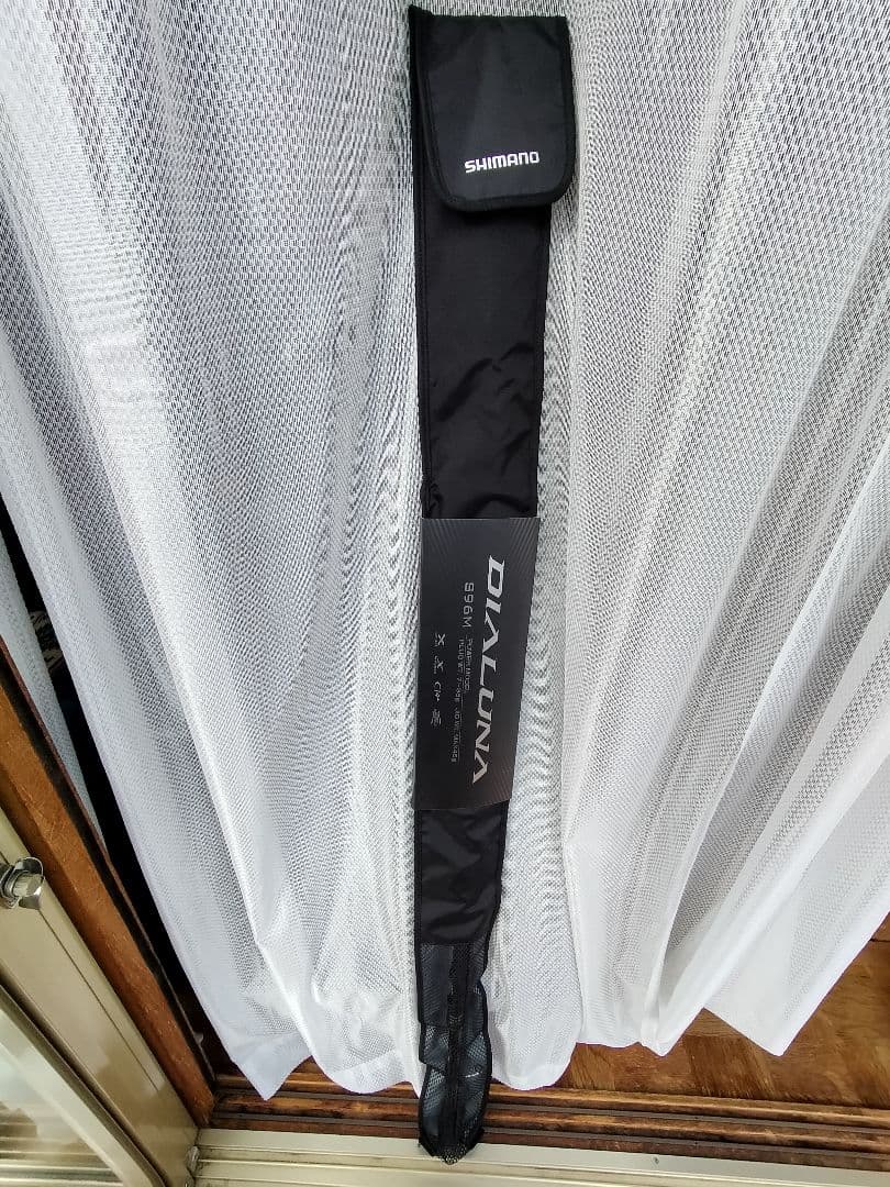 SHIMANO 23ディアルーナ S96M