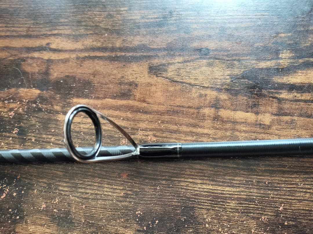 SHIMANO 23ディアルーナ S96M