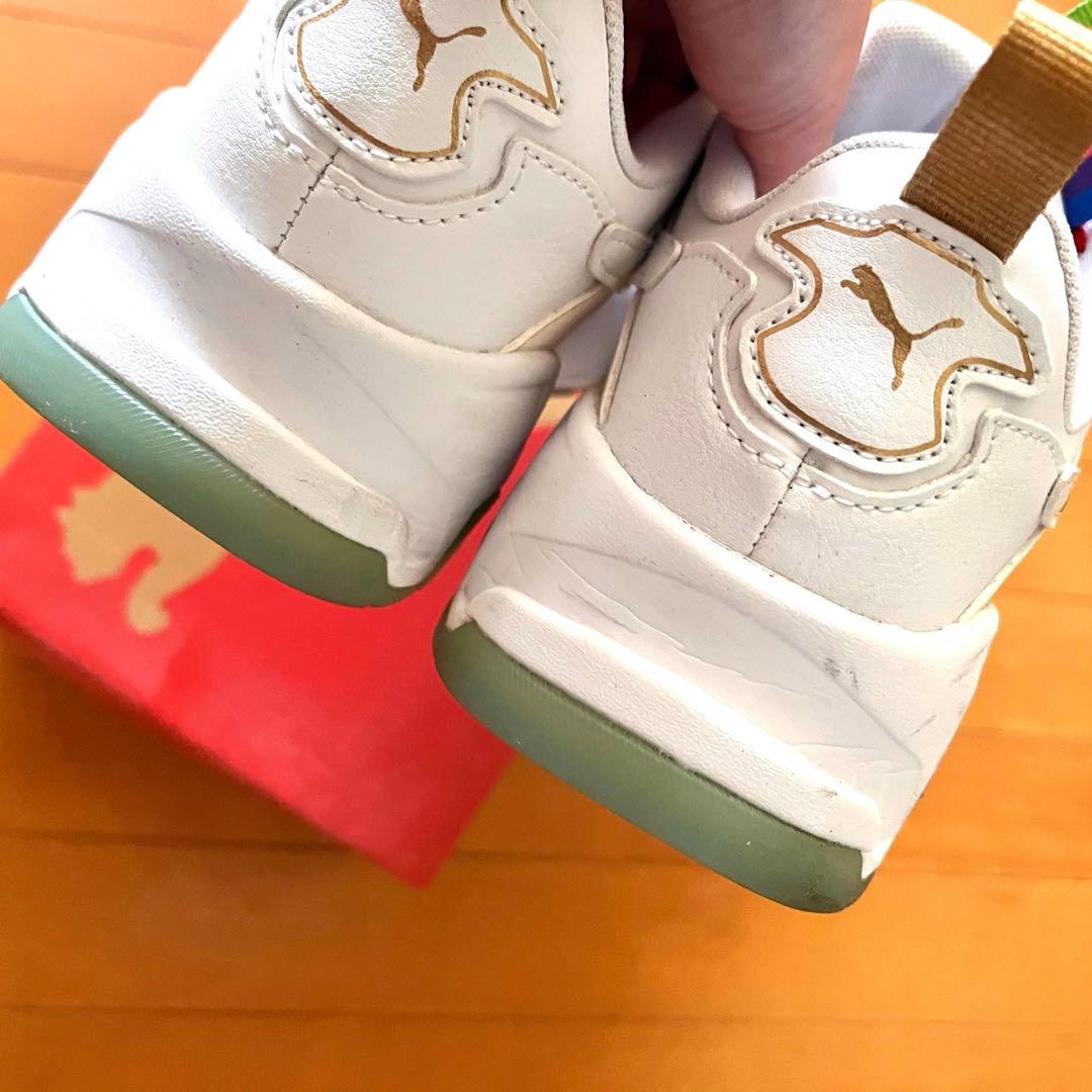 PUMA うたプリ ST☆RISHモデル コラボスニーカー　一十木音也