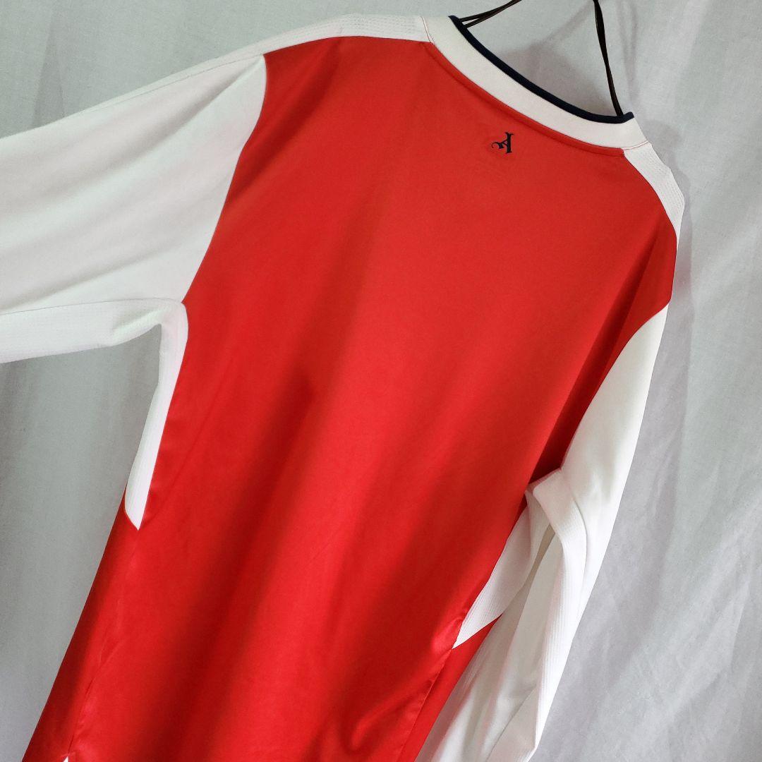 プーマ Arsenal アーセナル　長袖 レプリカ ユニフォーム　赤 ホーム