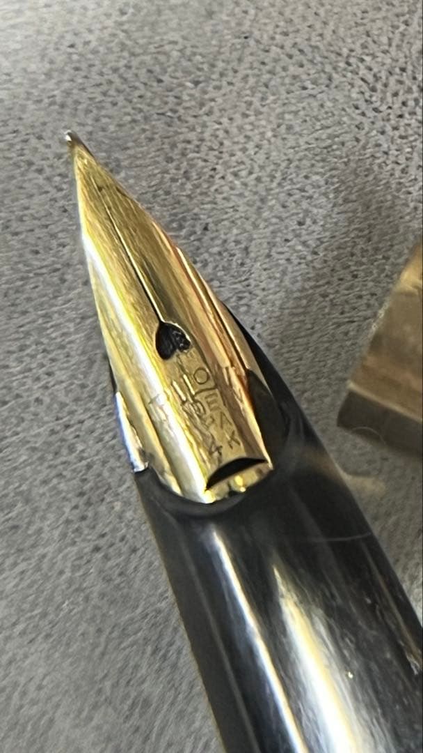 PILOT SUPER 150 14K 万年筆
