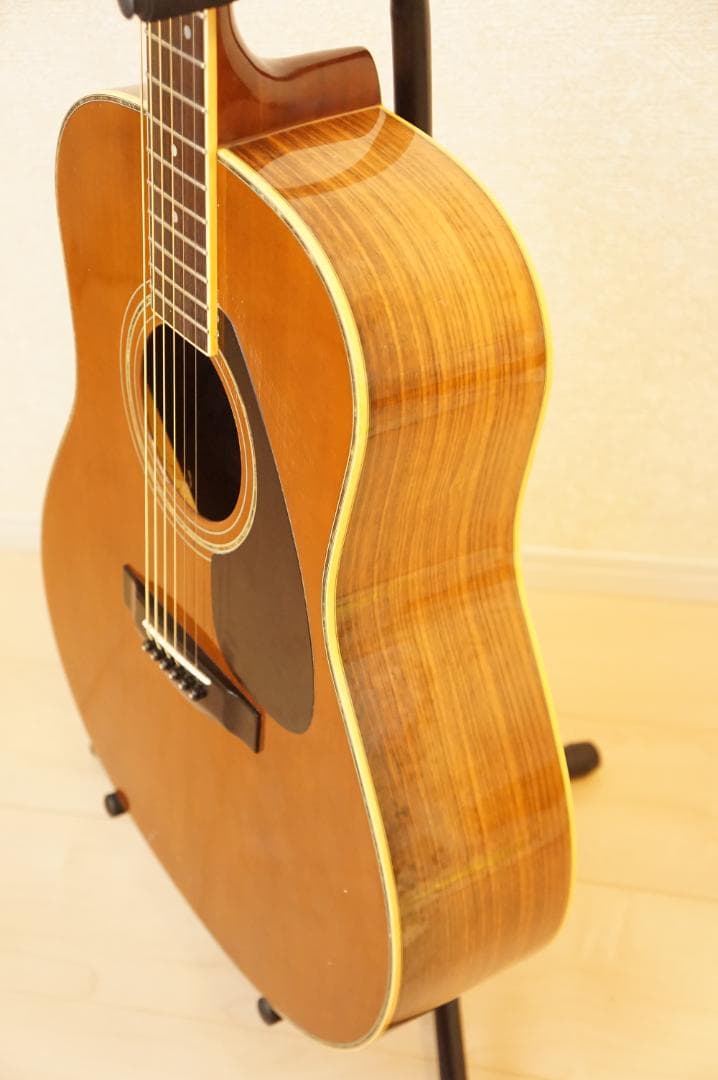 YAMAHA　LL-6 JT　アコースティックギター　ハードケース付き