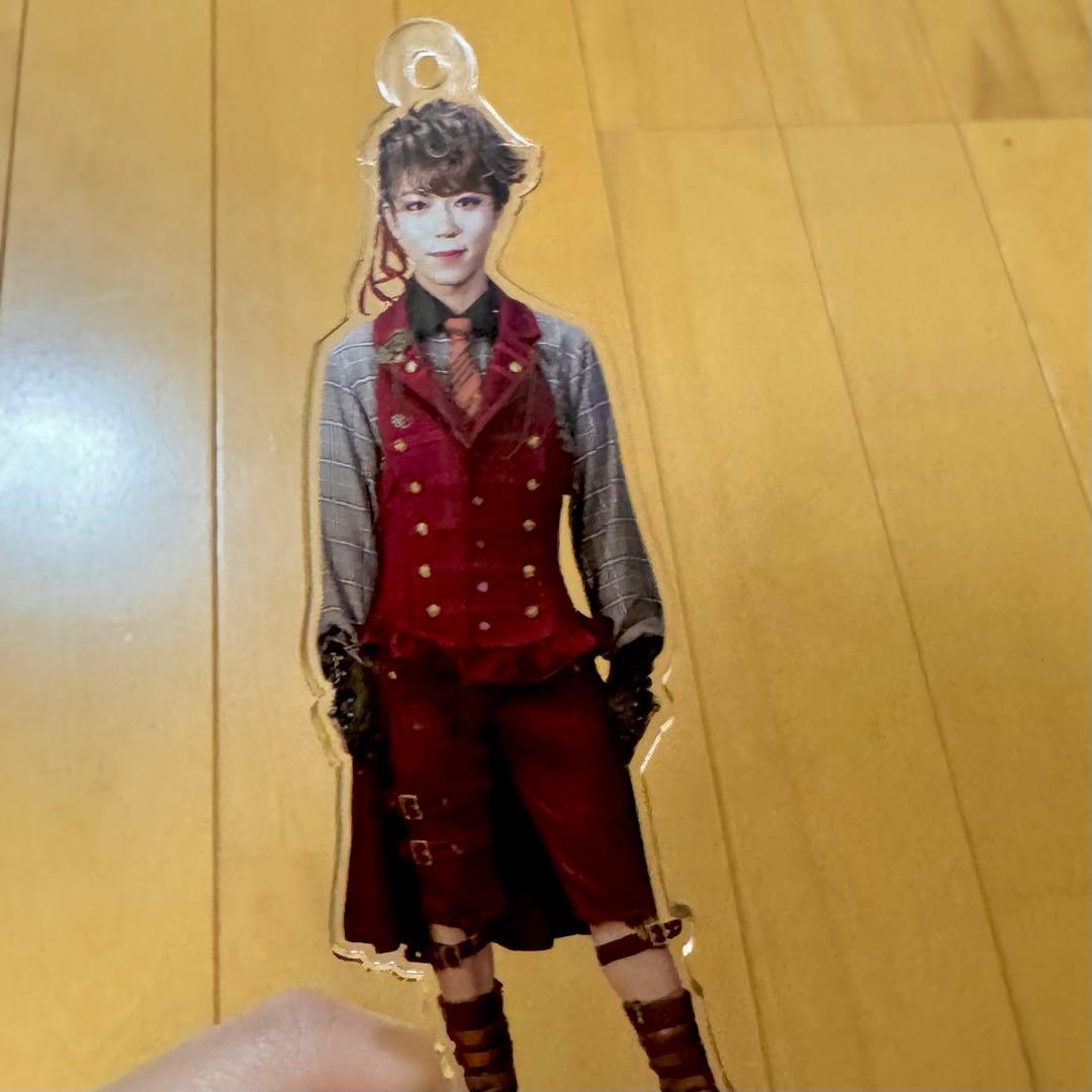 パンダドラゴン ぱっち アクスタ 落書き チェキ ハピカ 2L ぬいぐるみ