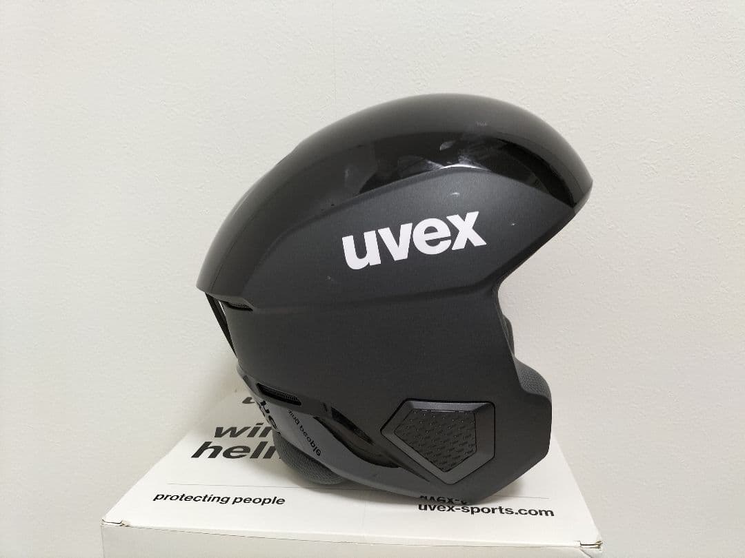 スキー ヘルメット uvex invictus MIPS 59-60