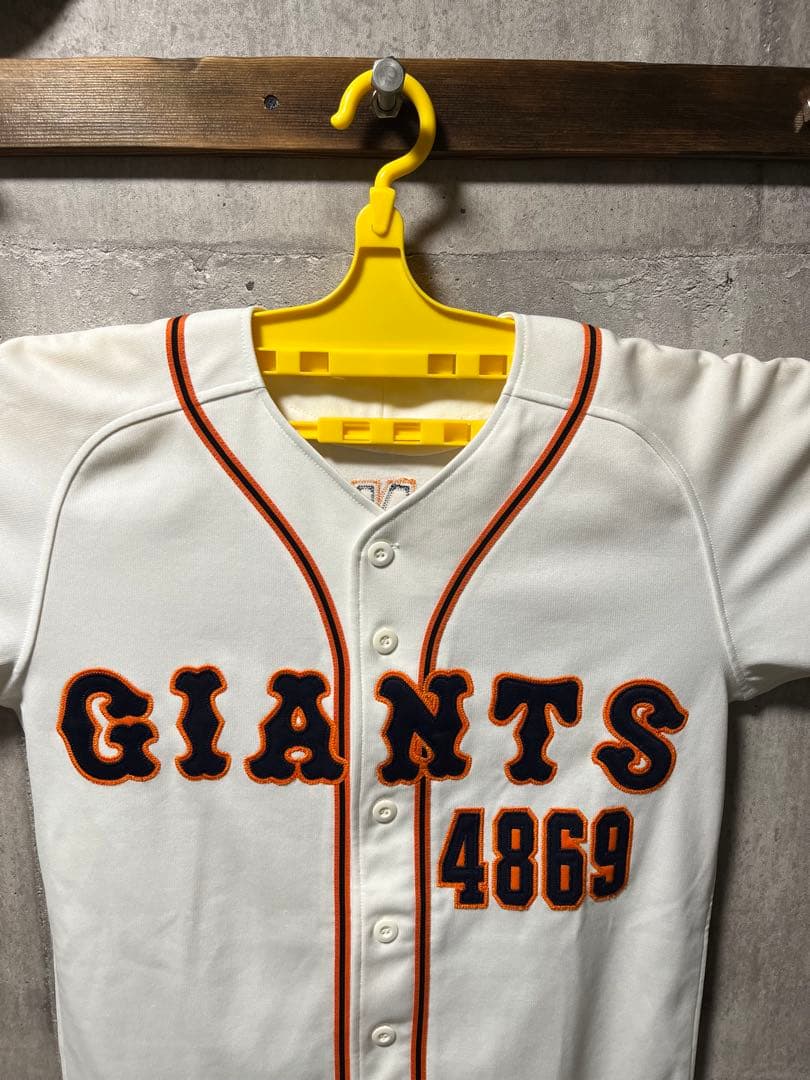 名探偵コナン　ジャイアンツ　コラボユニホーム　希少品