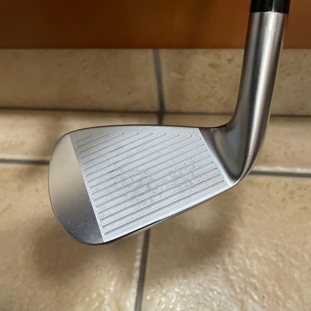 アイアンセット zix7 5-9 P Aスチール製 7本