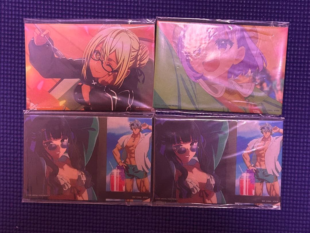 一番くじ FGO まとめ売りページ