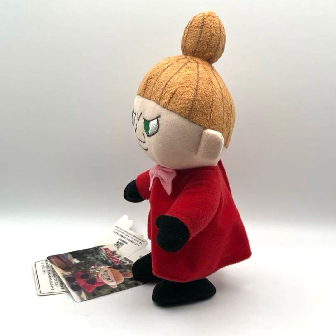 ムーミン ポージングぬいぐるみ リトルミイ 2体セット