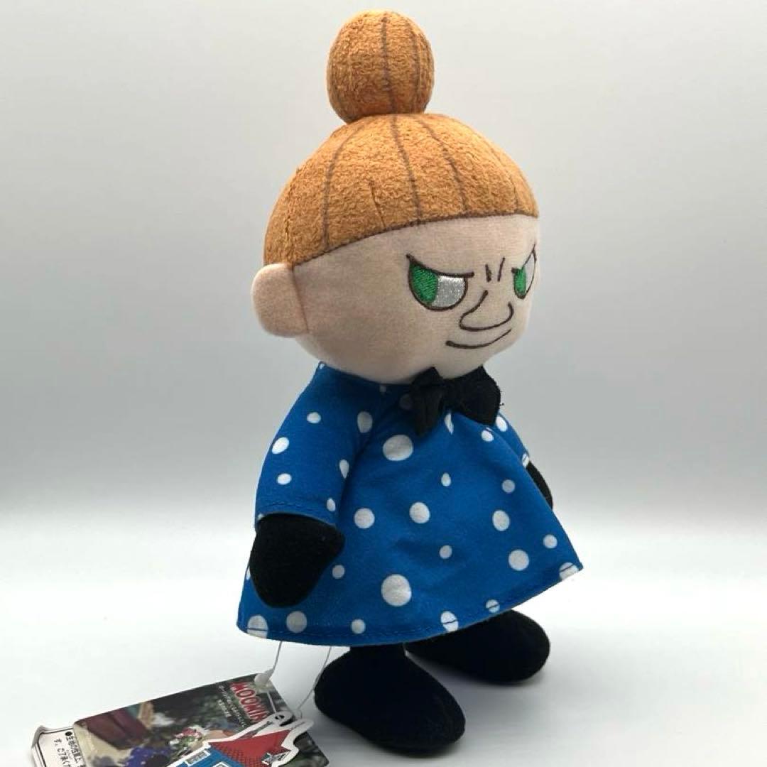 ムーミン ポージングぬいぐるみ リトルミイ 2体セット