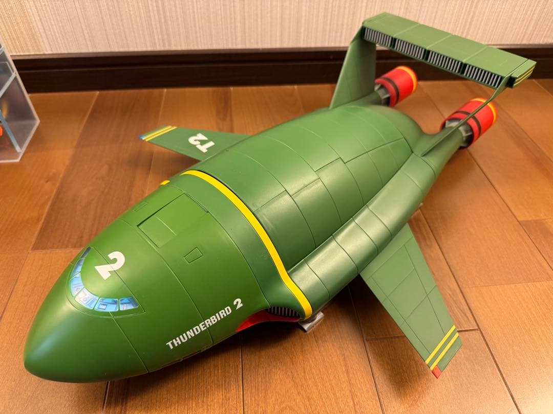サンダーバード2号