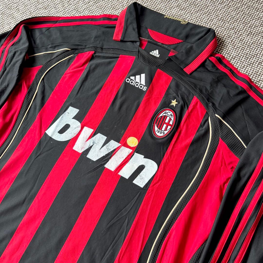 【CL制覇＆バロンドール獲得モデル】カカ ＃２２ ACミラン ０６／０７（H）