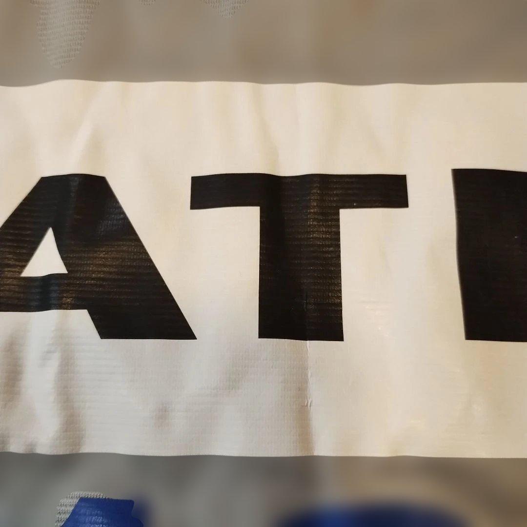 【希少】Brew SAGA　SAGA LIXIL FC　 長袖シャツ　 16番