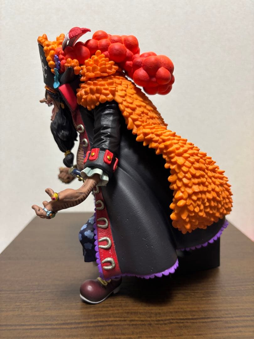 ワンピース　KING OF ARTIST マーシャル・D・ティーチ　黒ひげ