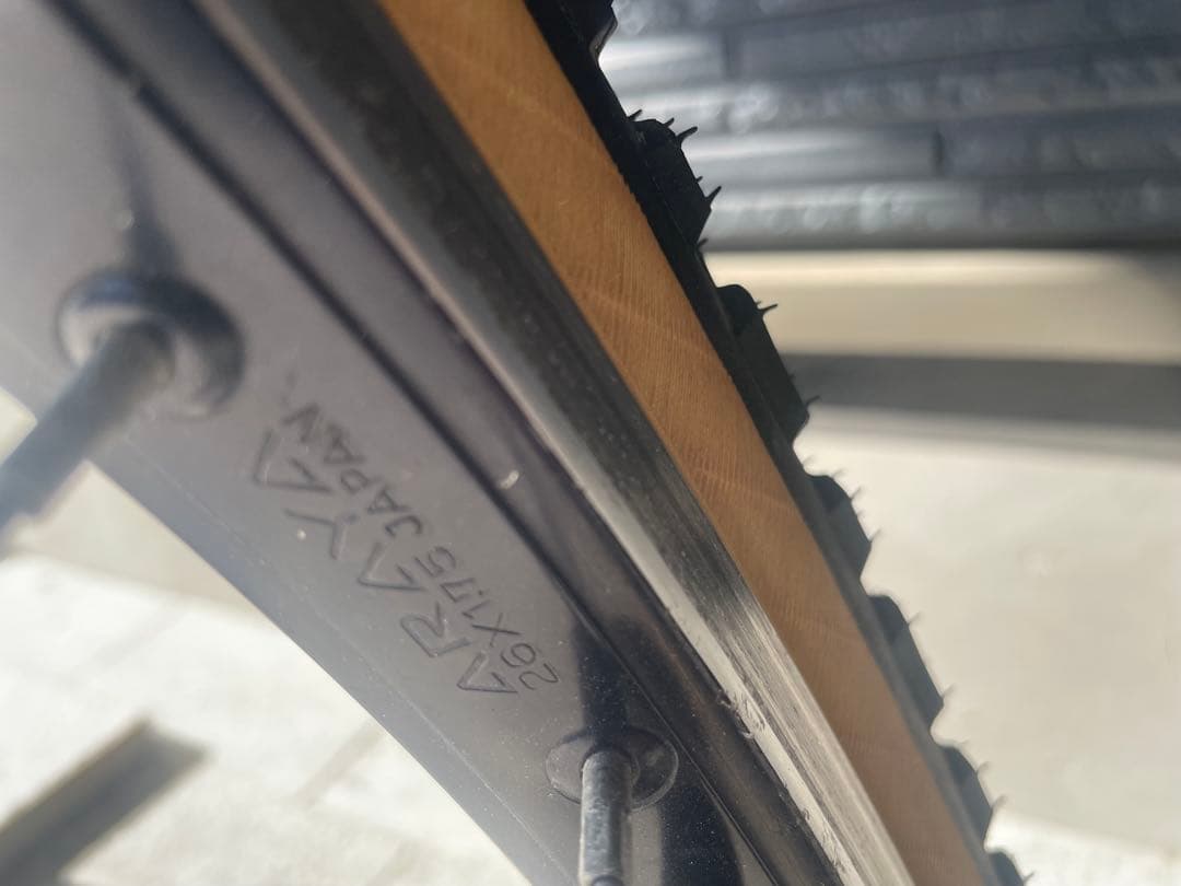 1984年製　MIYATA ridge runner old mtb