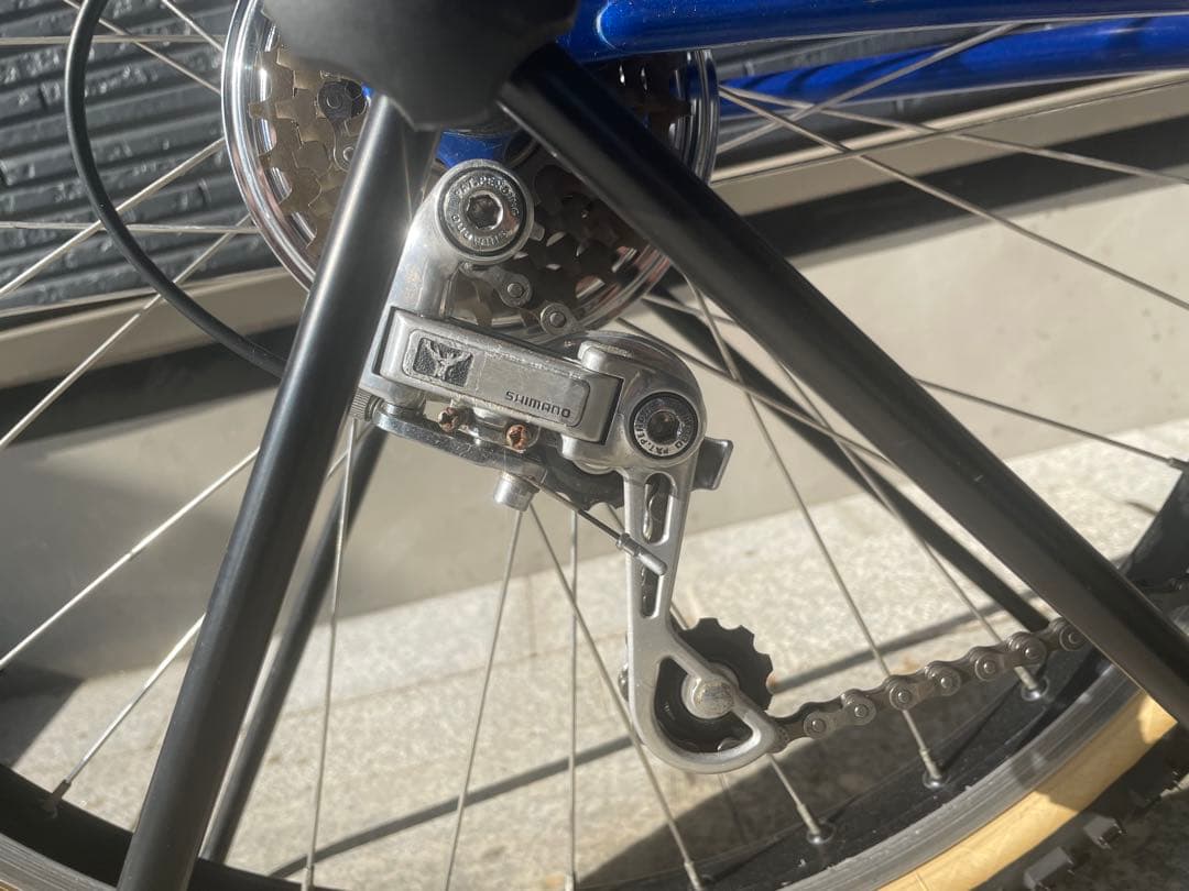 1984年製　MIYATA ridge runner old mtb