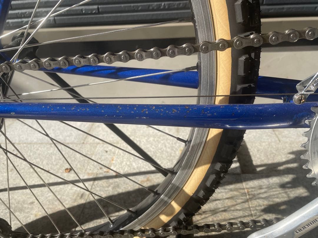 1984年製　MIYATA ridge runner old mtb