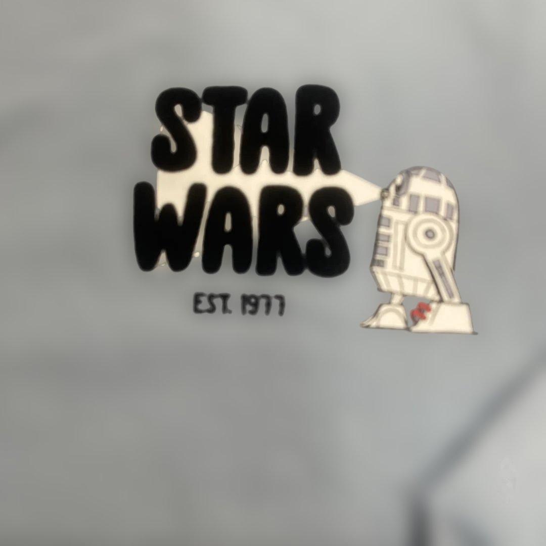 スターウォーズ　長袖Tシャツ