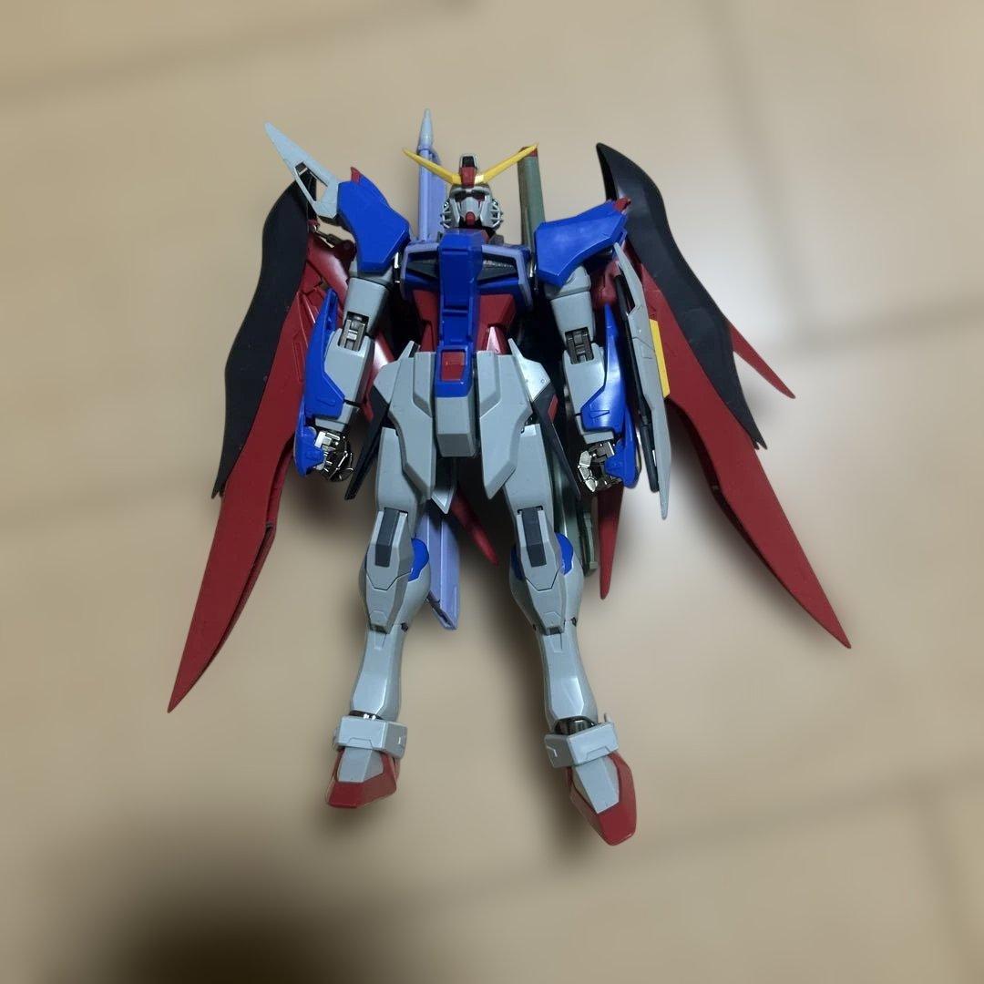 MGデスティニーガンダム　エクストリームブラストモード(スペシャルバージョン)
