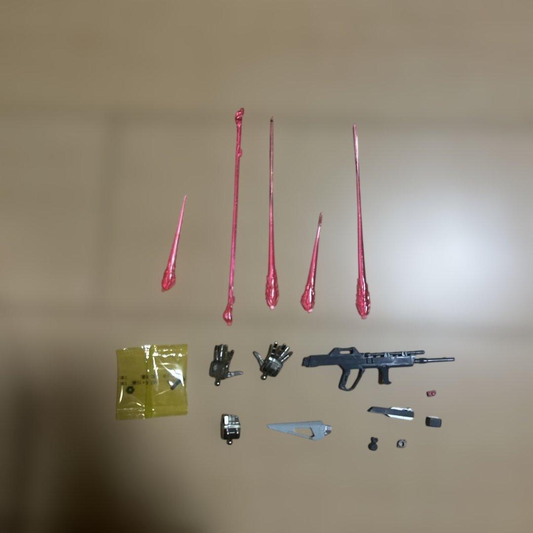 MGデスティニーガンダム　エクストリームブラストモード(スペシャルバージョン)