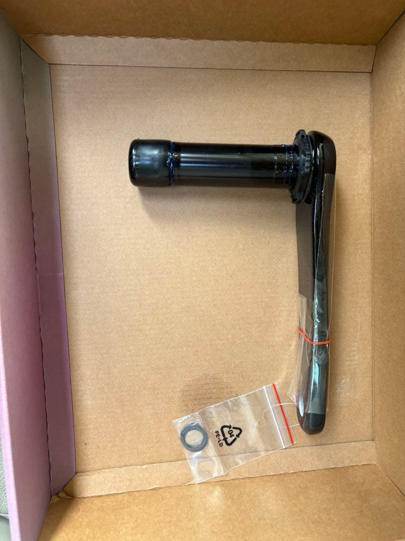 パーツ SRAM Force AXS Crank Set 170mm