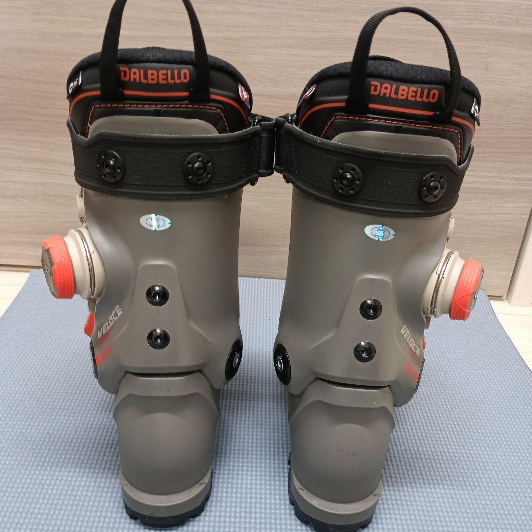 DALBELLO ダルベロ スキーブーツ