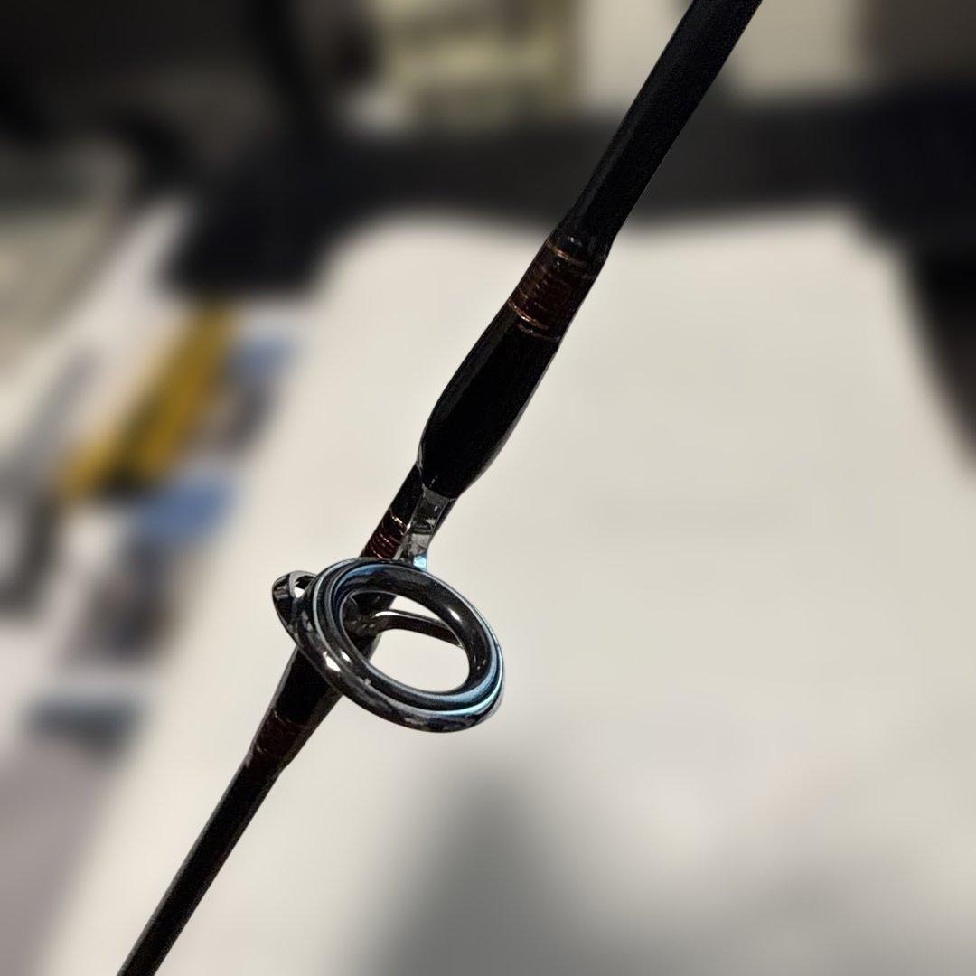 Catalina ジギングロッド 63s-3/4