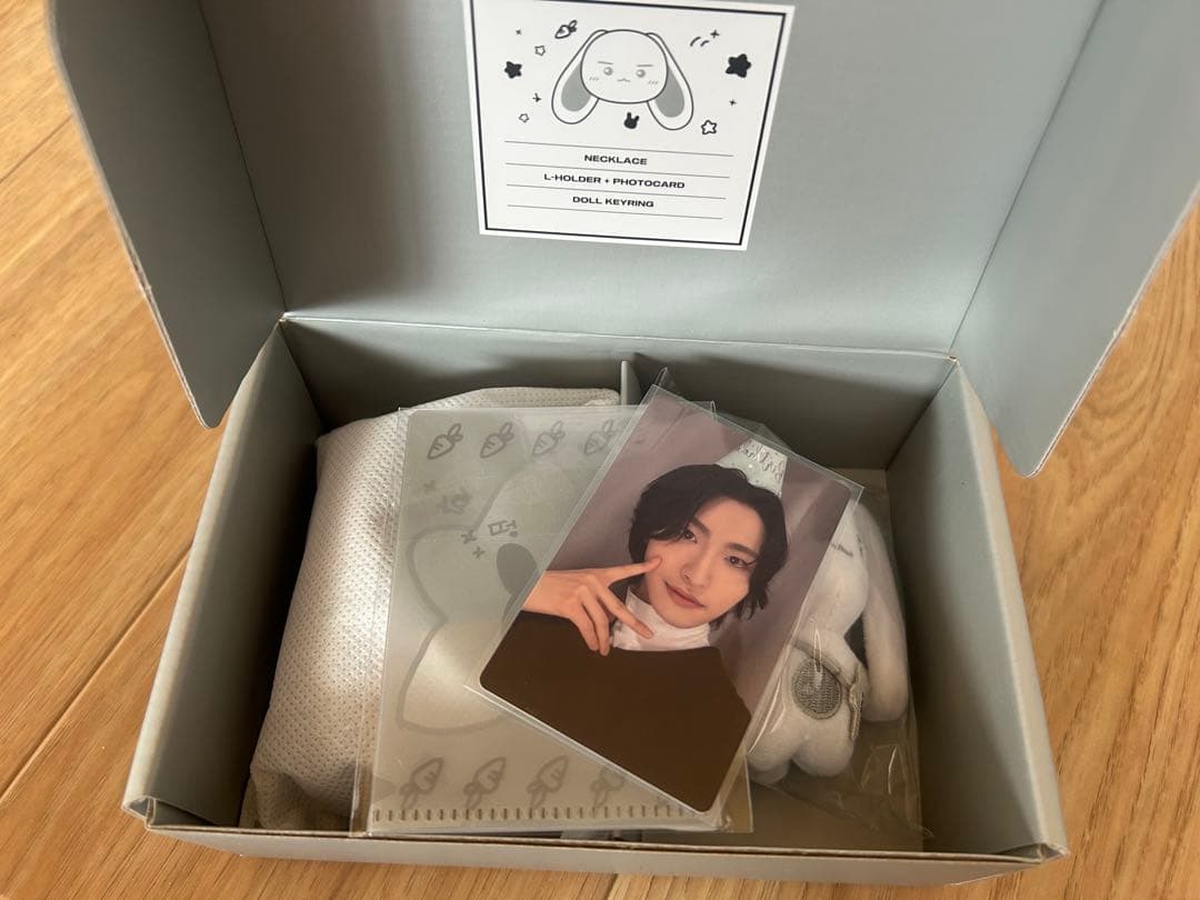 ATEEZ ソンファ バースデーキット 2024